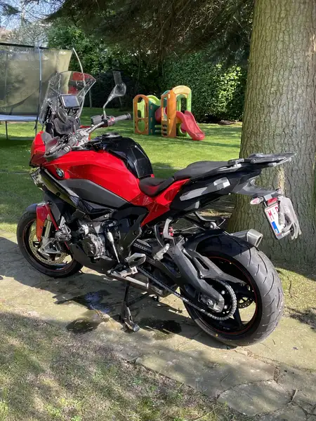 BMW S 1000 XR - foto 7