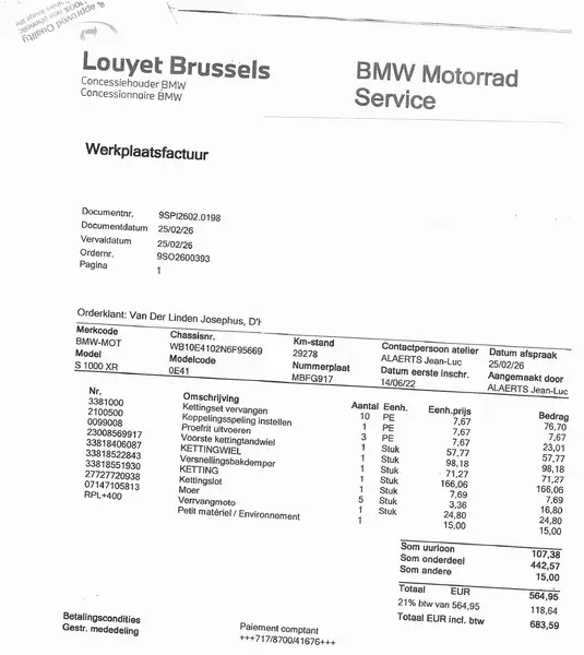 BMW S 1000 XR - foto 8