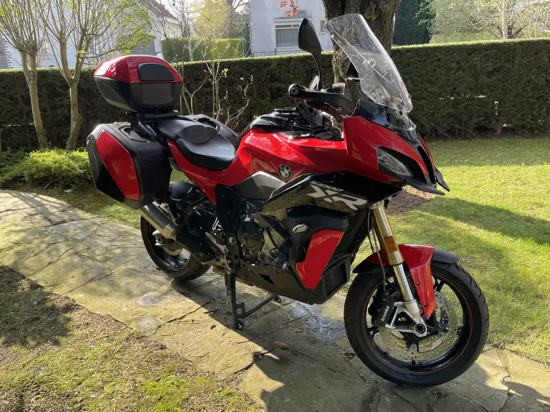 BMW S 1000 XR - foto 2