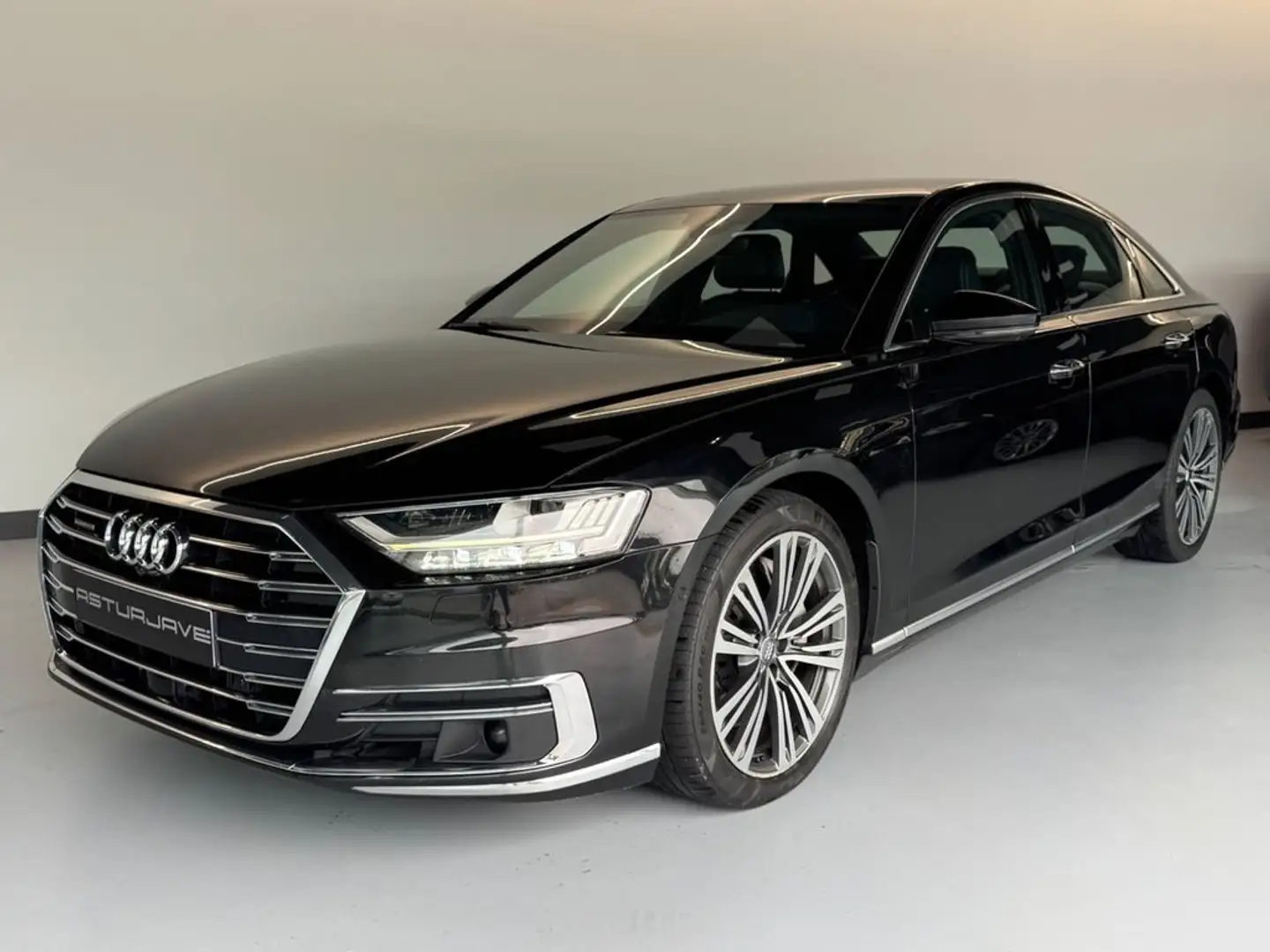 Audi A8 L 55 TFSI 250kW 340CVquattro tiptronic Nero - 2
