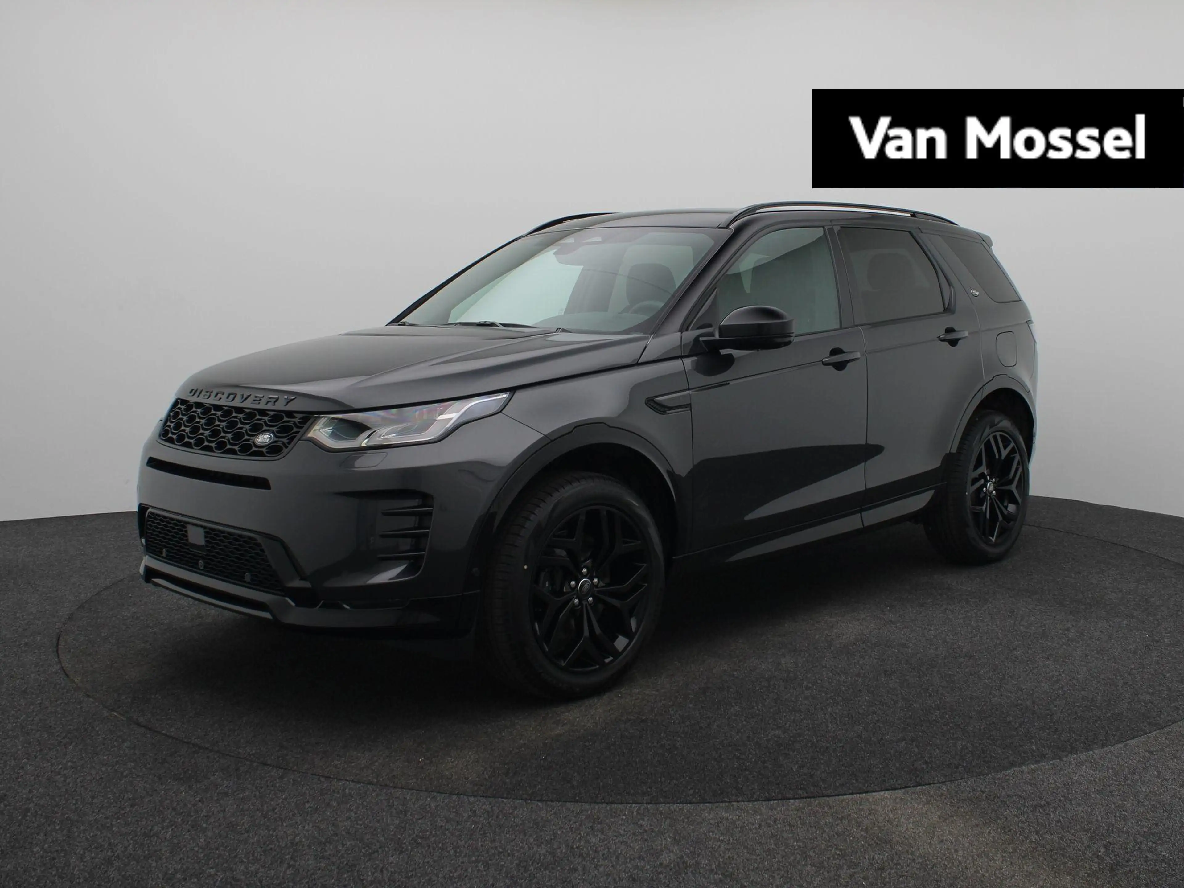 Land Rover Discovery Sport 1.5 P270e PHEV Business Landmark Edition | Meridia