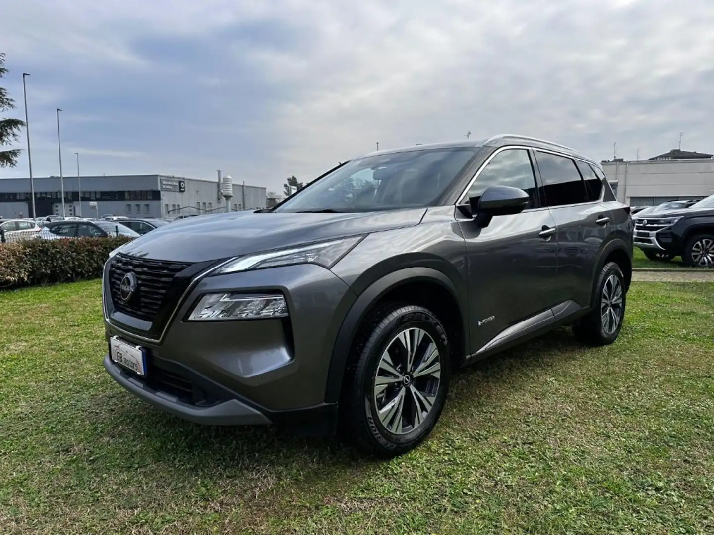 Nissan X-Trail e-Power e-4orce 4WD 7 posti N-Connecta NAVI - LED Grigio - 1
