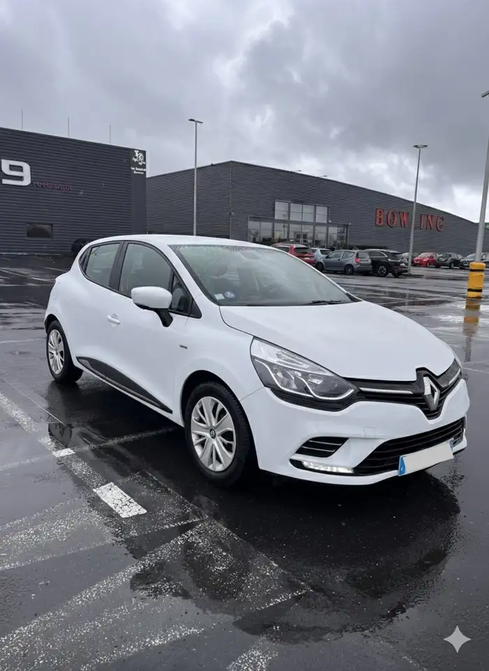 Renault Clio TCe 90 Energy Trend