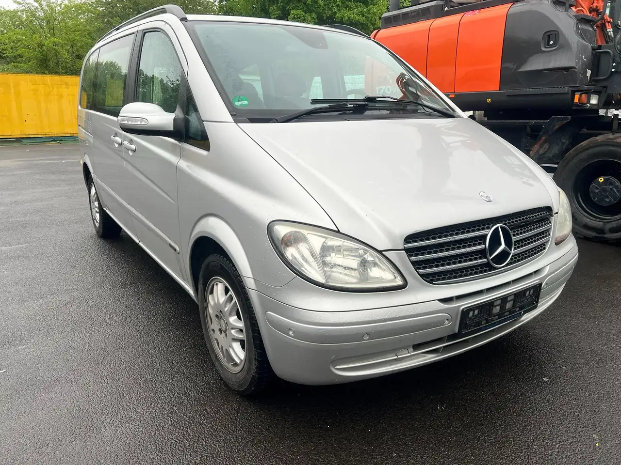 Mercedes-Benz Viano