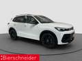 Volkswagen Tiguan 2.0 TDI DSG 4Mo R-Line Black AHK PANO STH Weiß - thumbnail 5