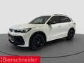 Volkswagen Tiguan 2.0 TDI DSG 4Mo R-Line Black AHK PANO STH Weiß - thumbnail 2