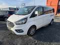 Ford Transit Tourneo Custom Kombi 320 L2 Tourneo Trend Weiß - thumbnail 1