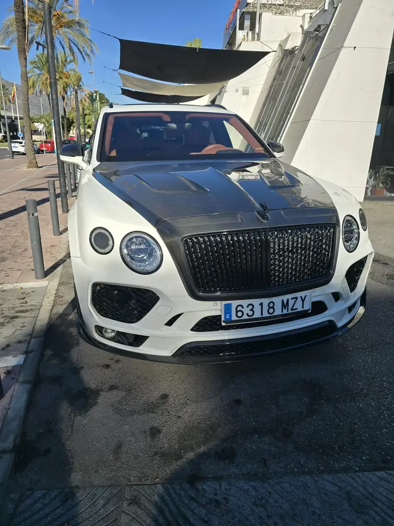 Bentley Bentayga 6.0 - 1