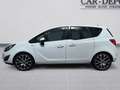 Opel Meriva B Color Edition*KLIMA*AHK*TEMP.*BLUET.* Blanc - thumbnail 2
