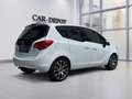 Opel Meriva B Color Edition*KLIMA*AHK*TEMP.*BLUET.* Blanc - thumbnail 4