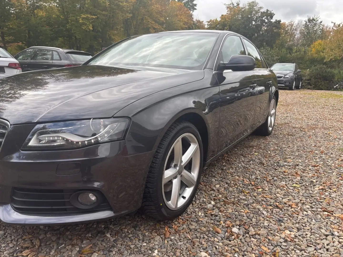 Audi A4 Lim. Ambiente Automatik Xenon Navi ,18 Zoll Gris - 2