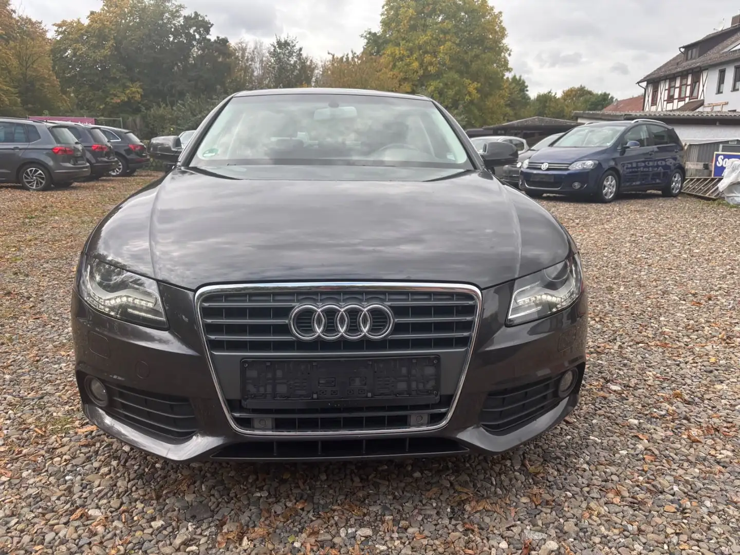 Audi A4 Lim. Ambiente Automatik Xenon Navi ,18 Zoll Gris - 1