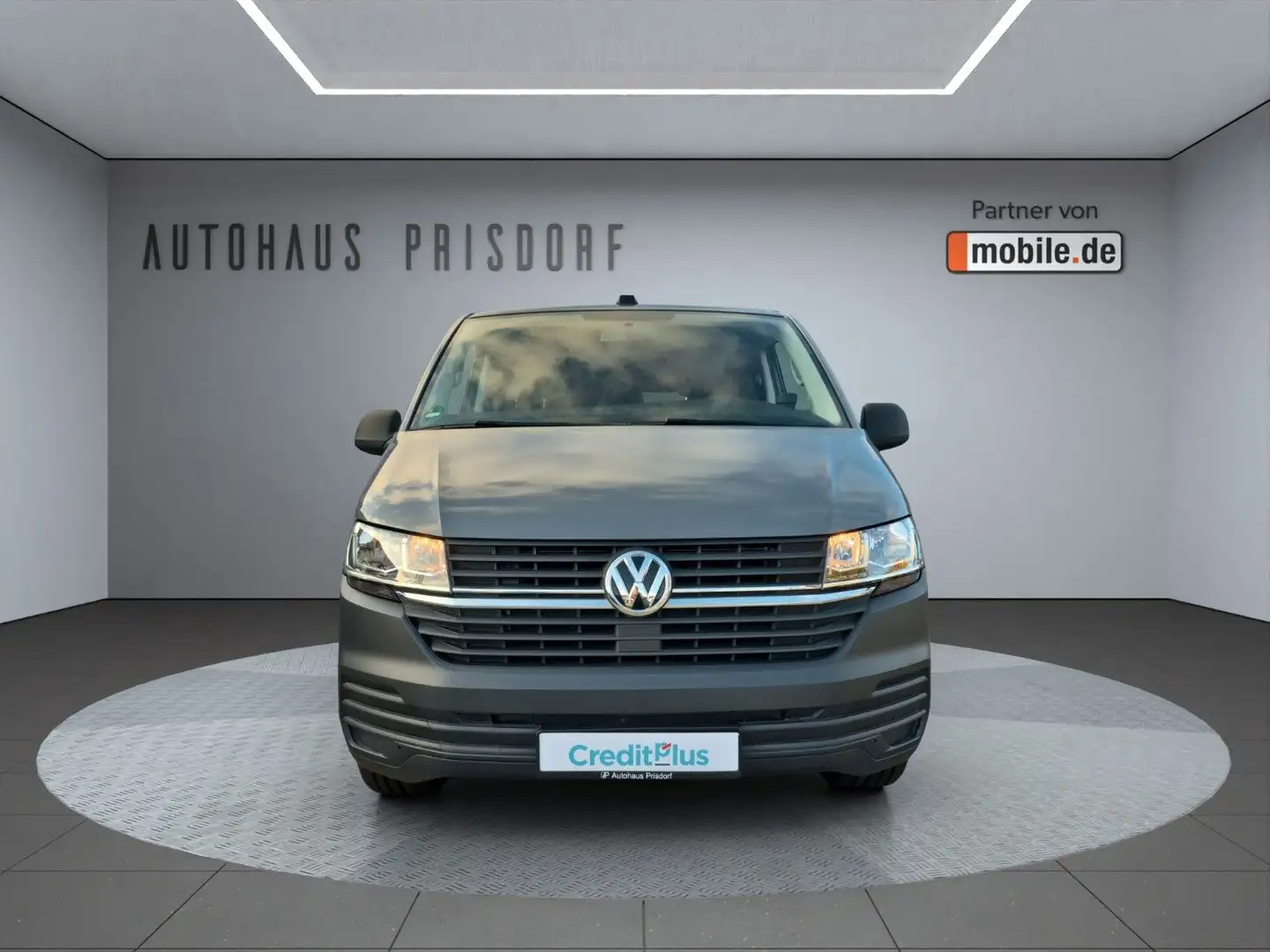 Volkswagen T6 Kombi Gris - 2