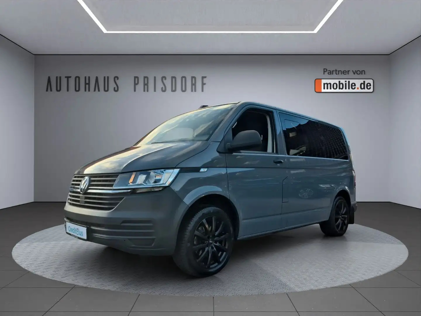 Volkswagen T6 Kombi Gris - 1