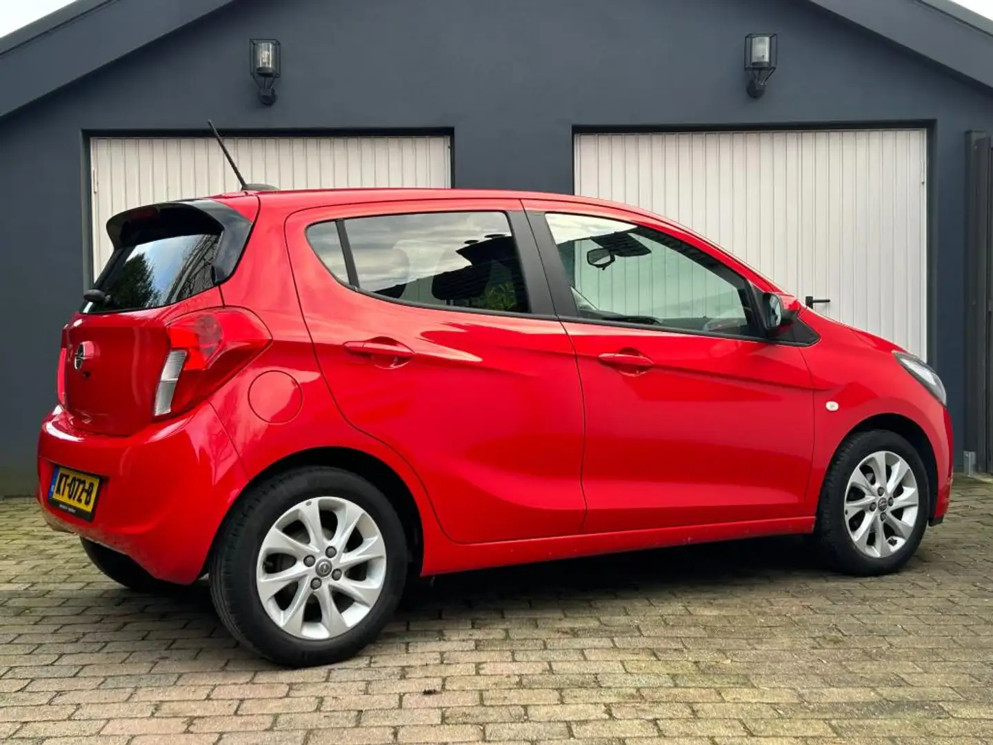 Opel Karl 1.0 ecoFLEX Innovation / Rijklaar + garantie Rood - 2