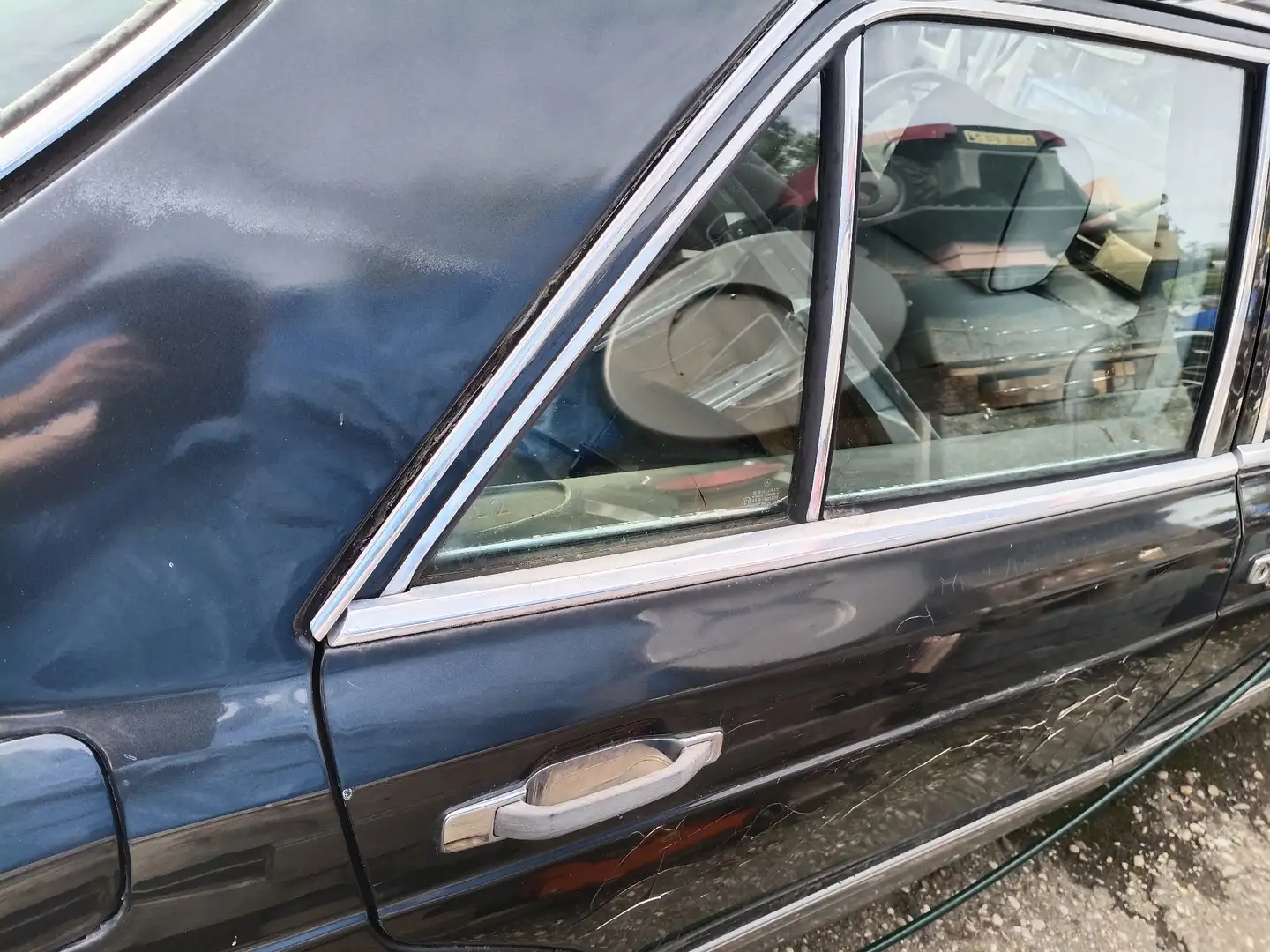 Mercedes-Benz Sonstige S Klasse W 126 Rarität Auto muss weg - 1