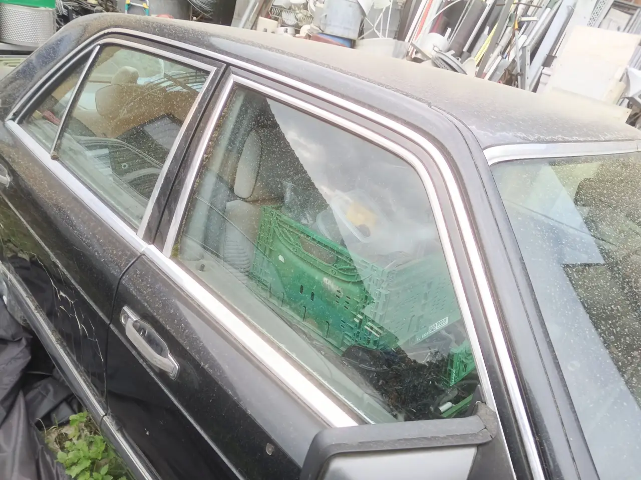 Mercedes-Benz S Klasse W 126 Rarität, foto 10