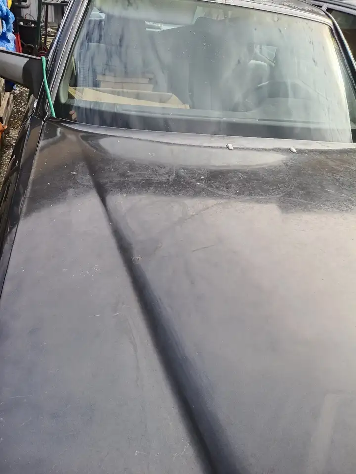 Mercedes-Benz S Klasse W 126 Rarität, foto 2