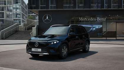 Mercedes-Benz EQB 250+ Luxury Line 71 kWh