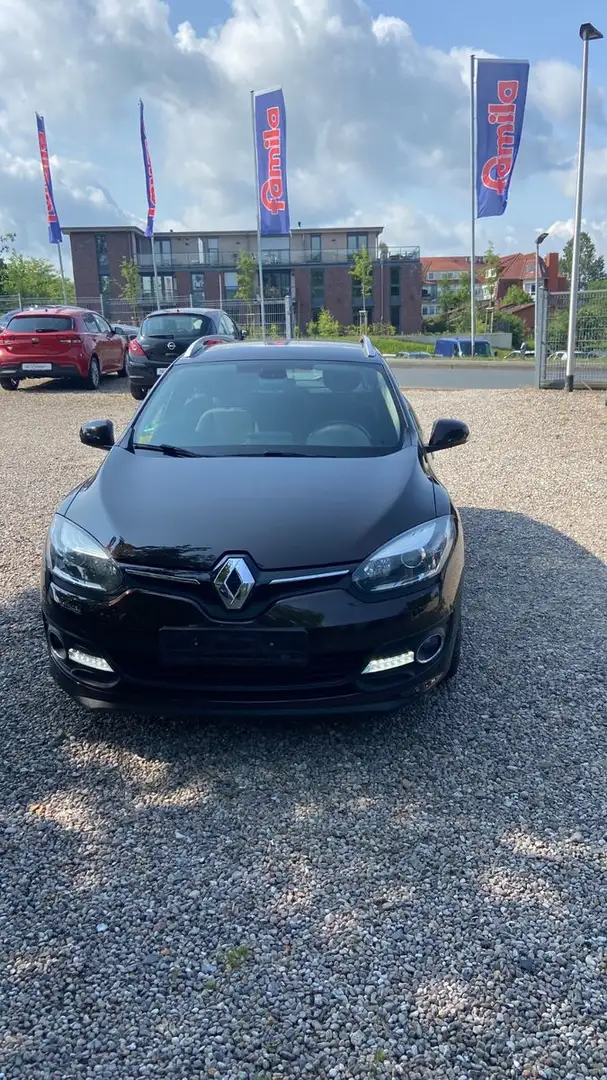 Renault Megane III Grandtour Paris Braun - 1
