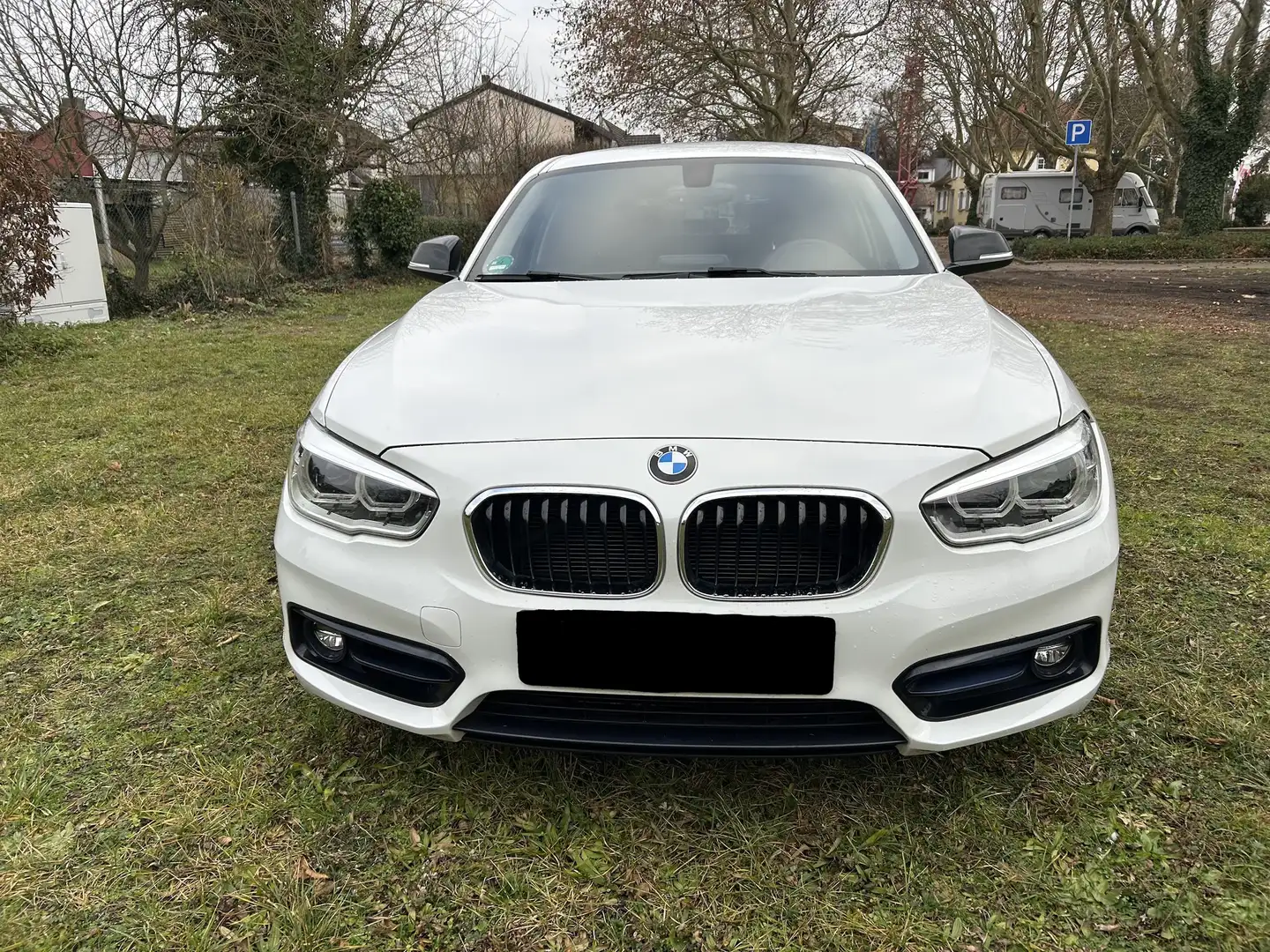 BMW 120 118i Sport Line - 2