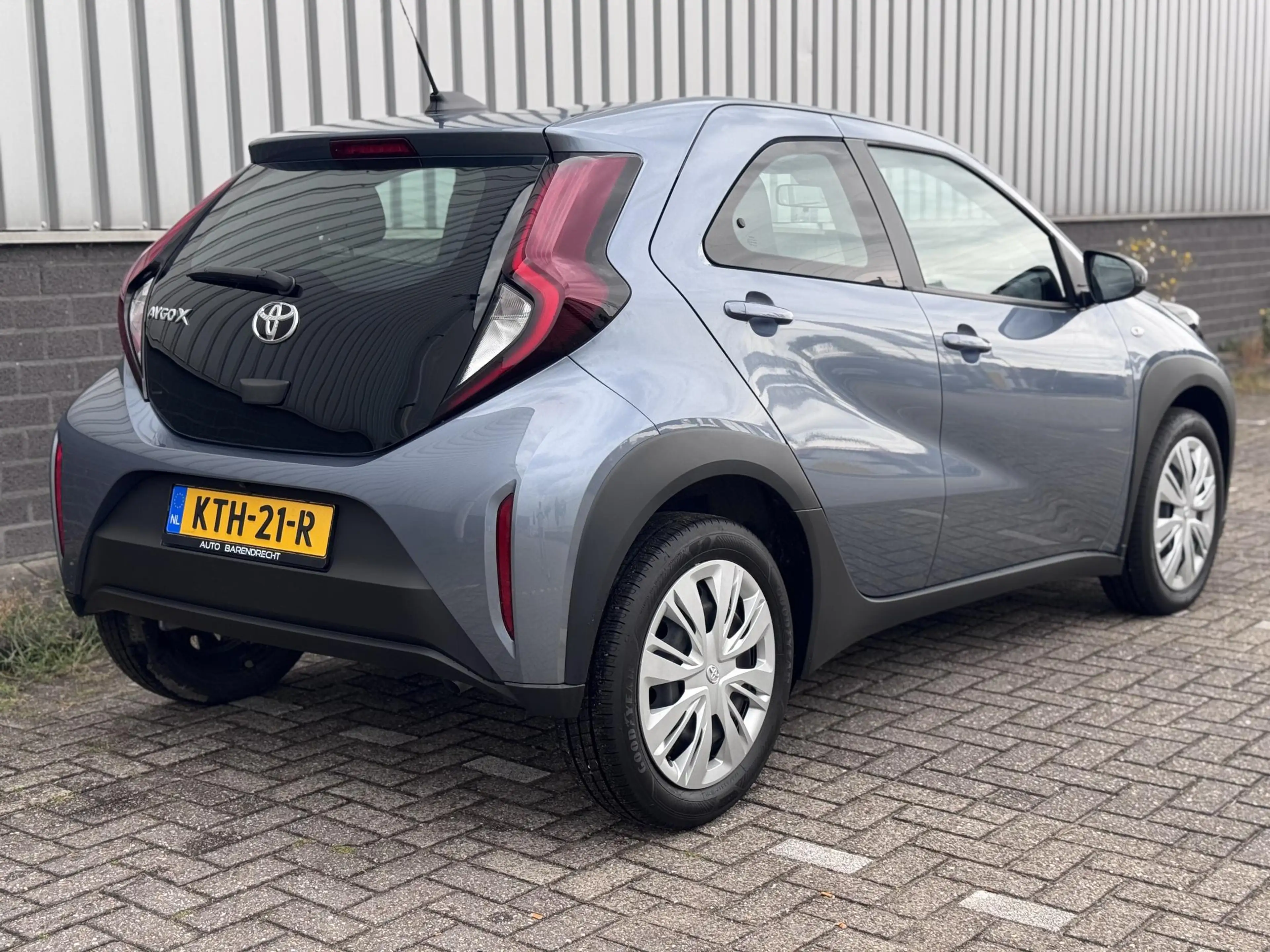 Toyota Aygo X 1.0 VVT-i S-CVT Play Automaat | Apple Carplay — photo 6