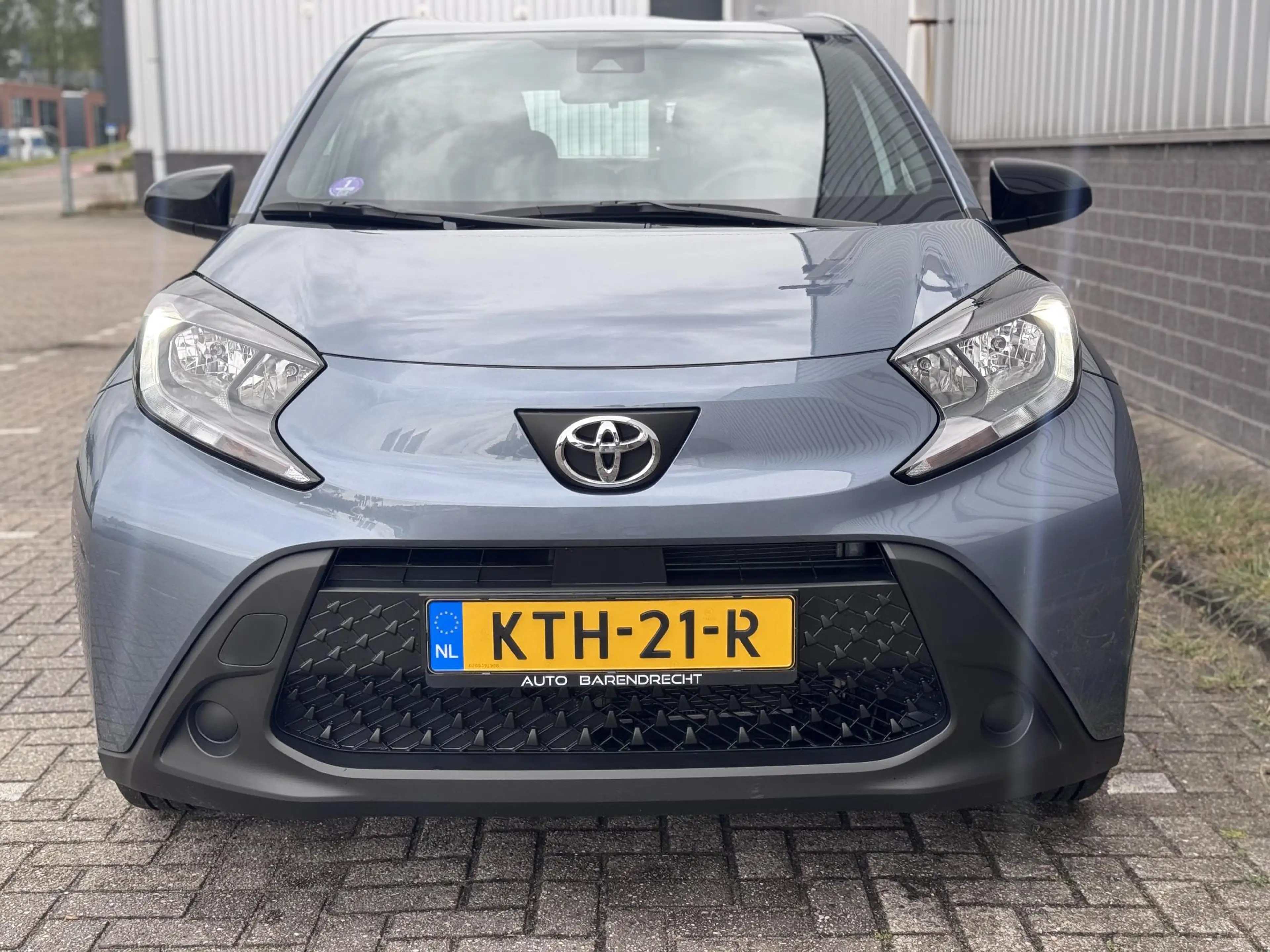 Toyota Aygo X 1.0 VVT-i S-CVT Play Automaat | Apple Carplay — photo 8