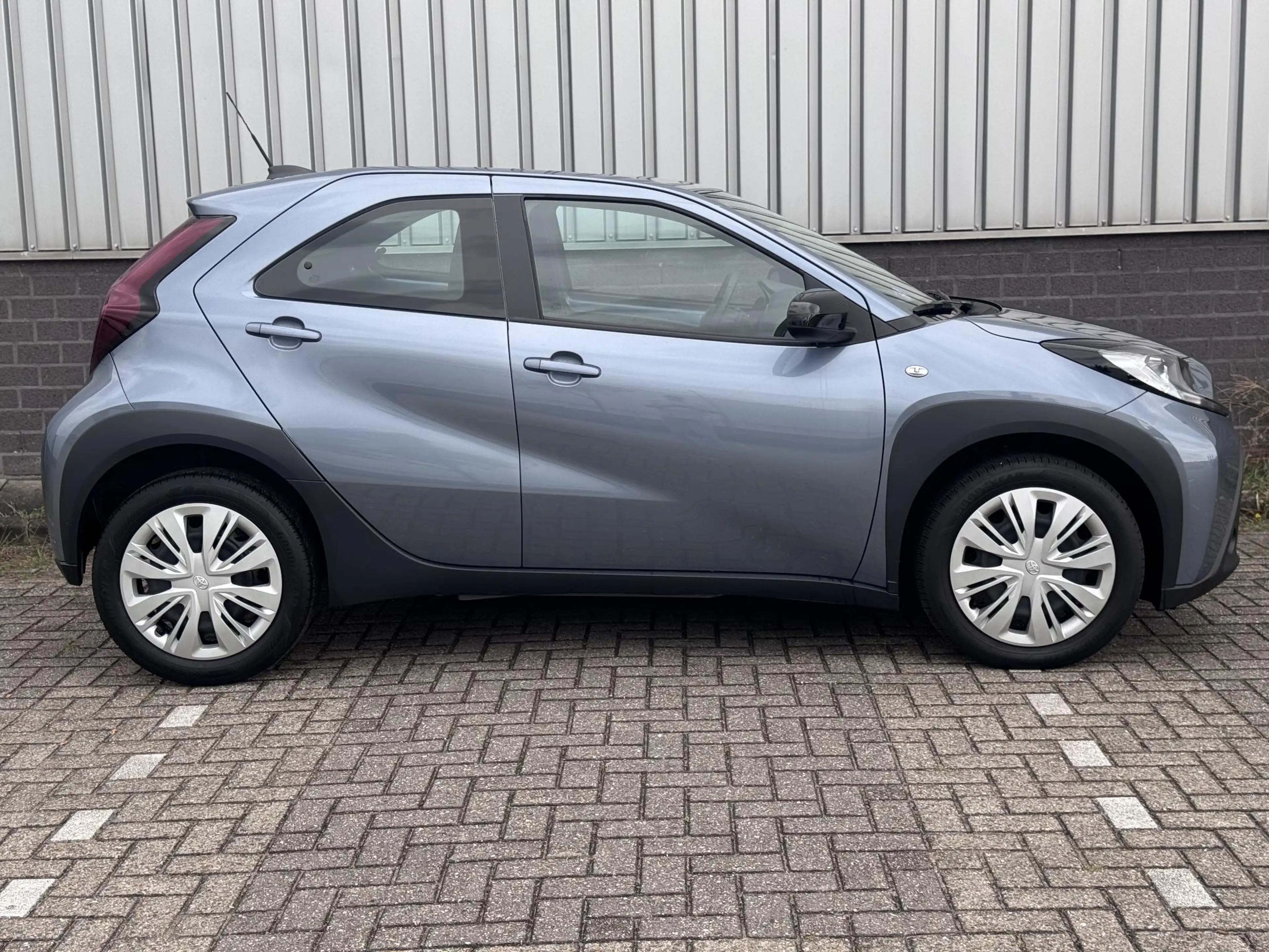 Toyota Aygo X 1.0 VVT-i S-CVT Play Automaat | Apple Carplay — photo 7