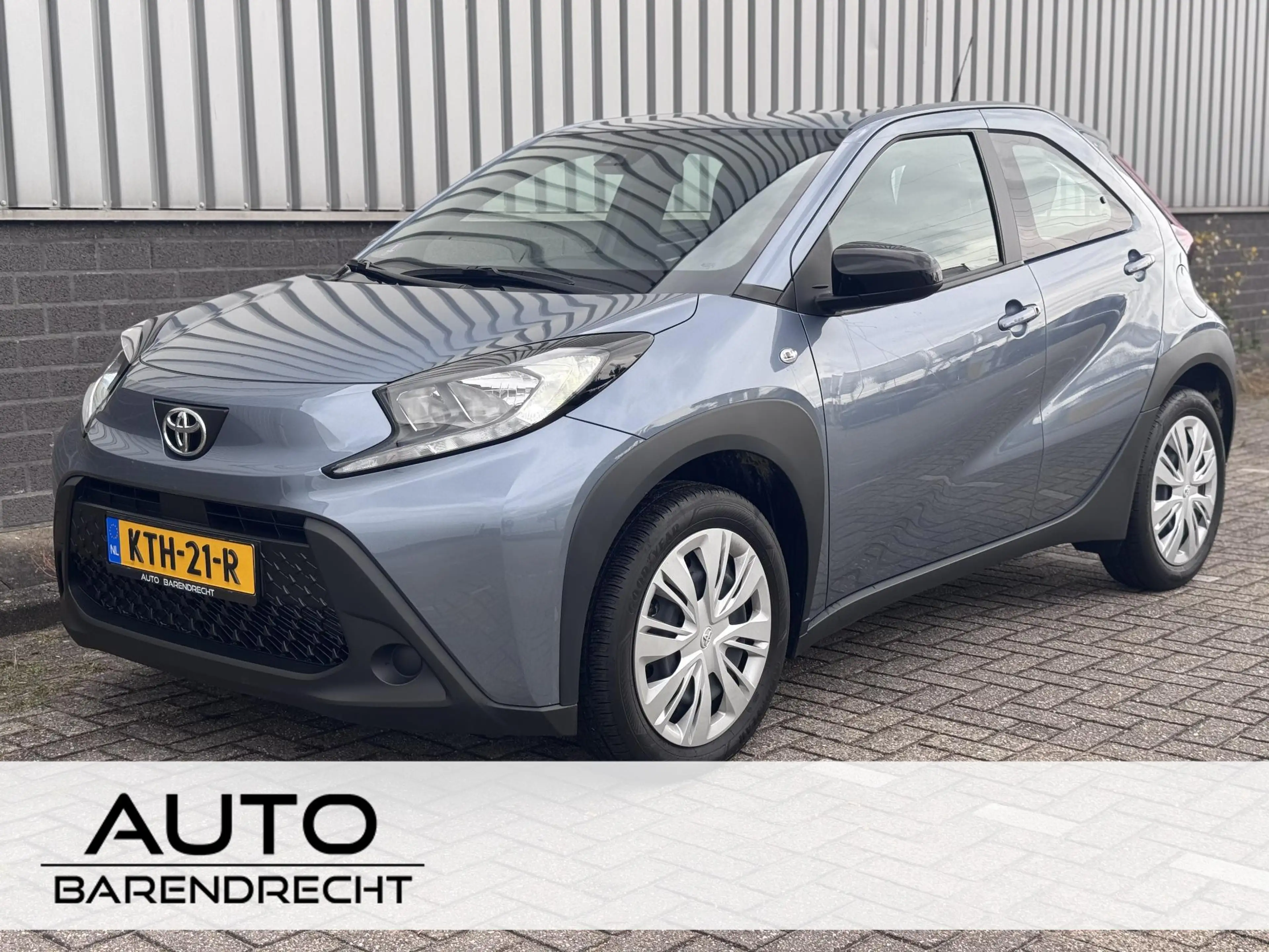Toyota Aygo X 1.0 VVT-i S-CVT Play Automaat | Apple Carplay