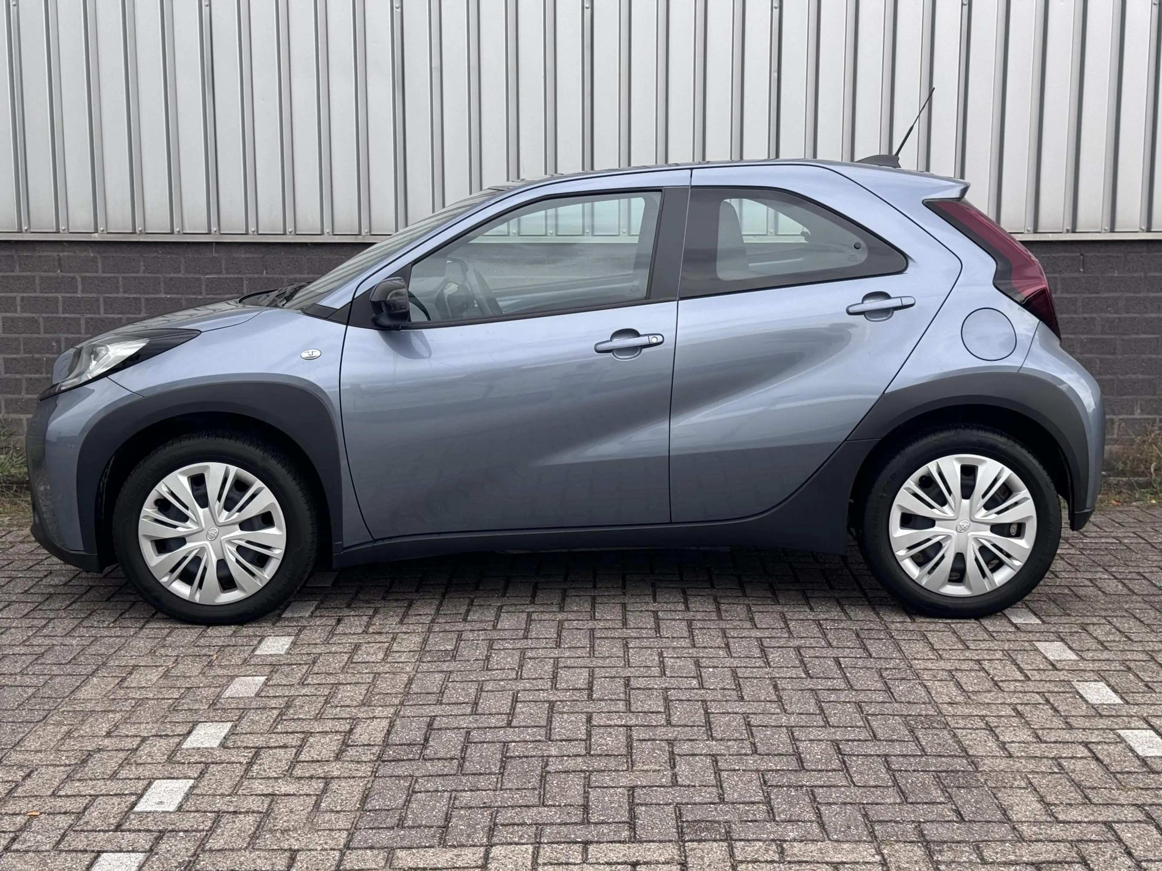 Toyota Aygo X 1.0 VVT-i S-CVT Play Automaat | Apple Carplay — photo 2