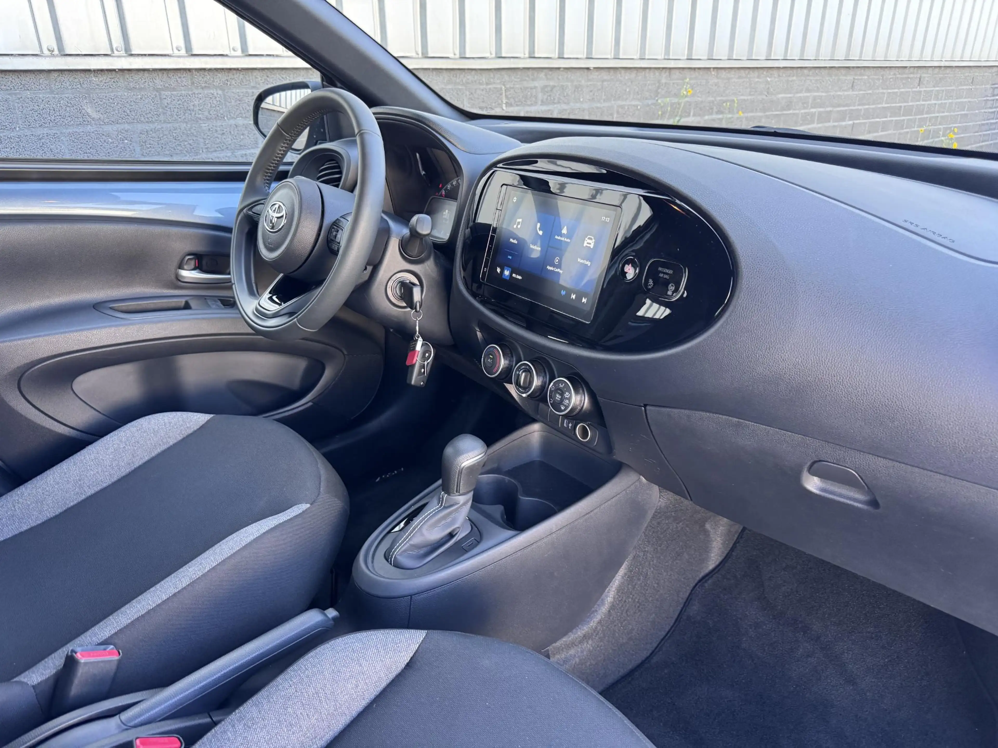 Toyota Aygo X 1.0 VVT-i S-CVT Play Automaat | Apple Carplay — photo 12