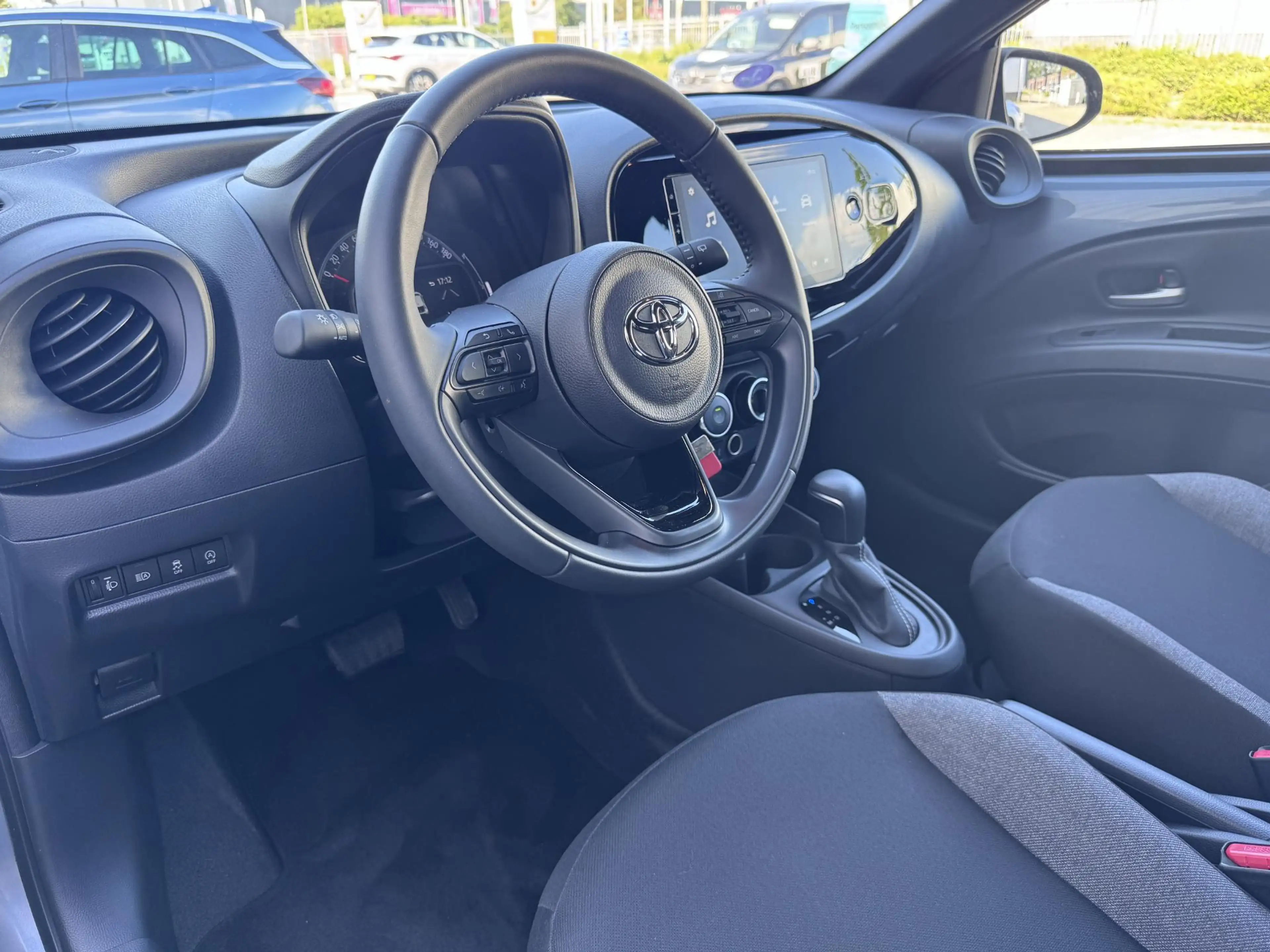 Toyota Aygo X 1.0 VVT-i S-CVT Play Automaat | Apple Carplay — photo 10