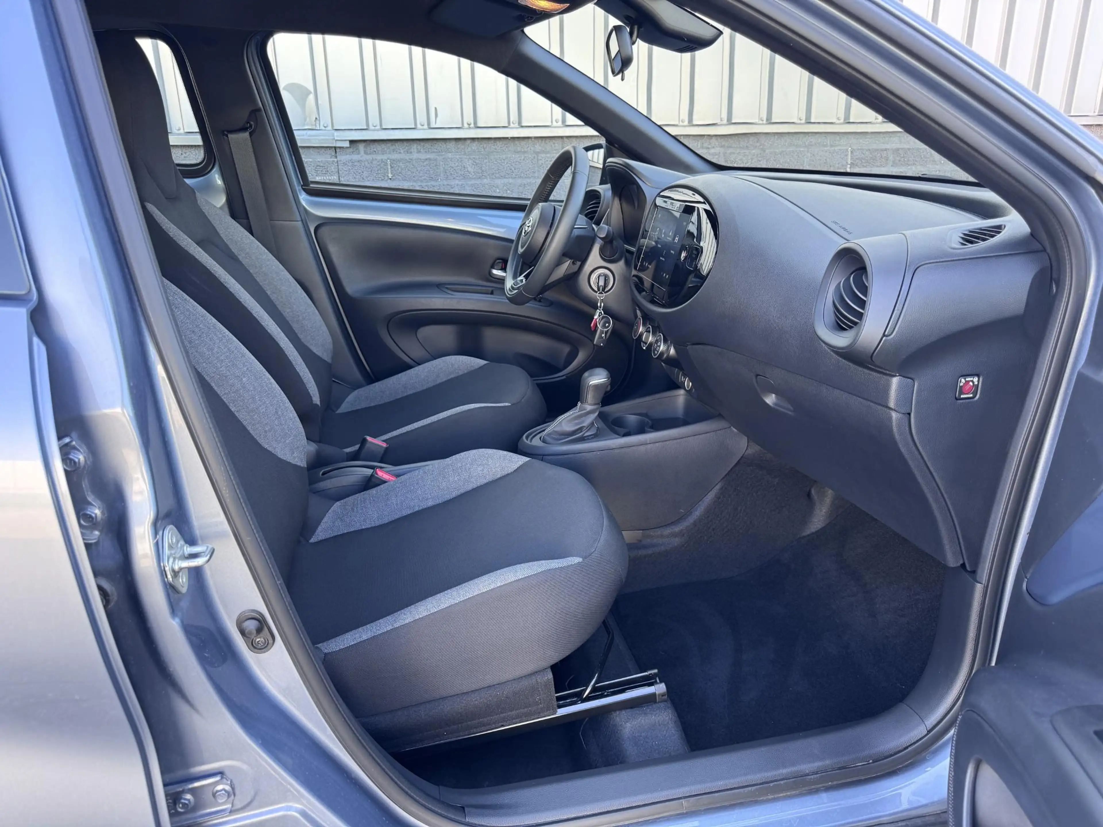 Toyota Aygo X 1.0 VVT-i S-CVT Play Automaat | Apple Carplay — photo 13
