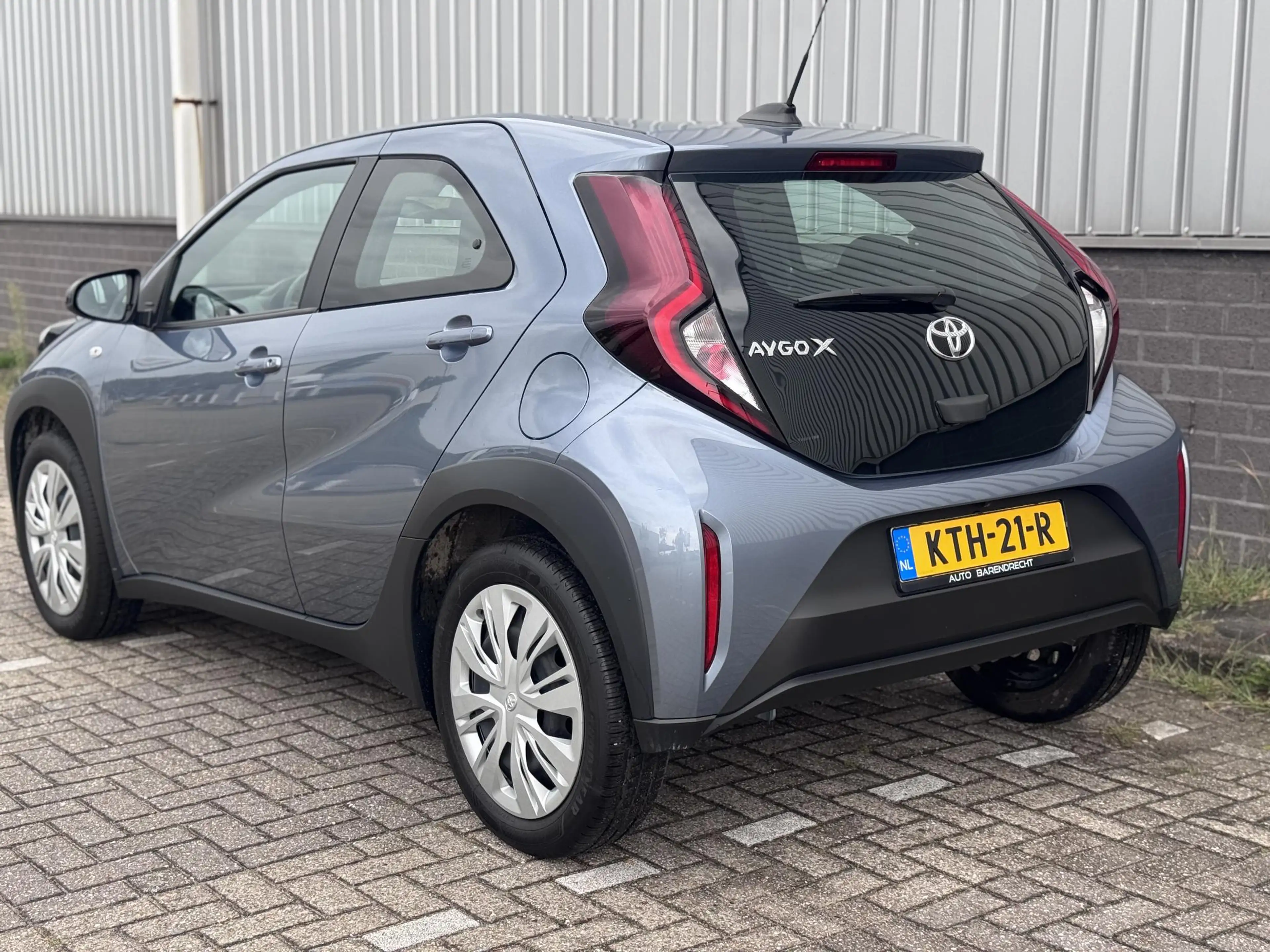 Toyota Aygo X 1.0 VVT-i S-CVT Play Automaat | Apple Carplay — photo 3