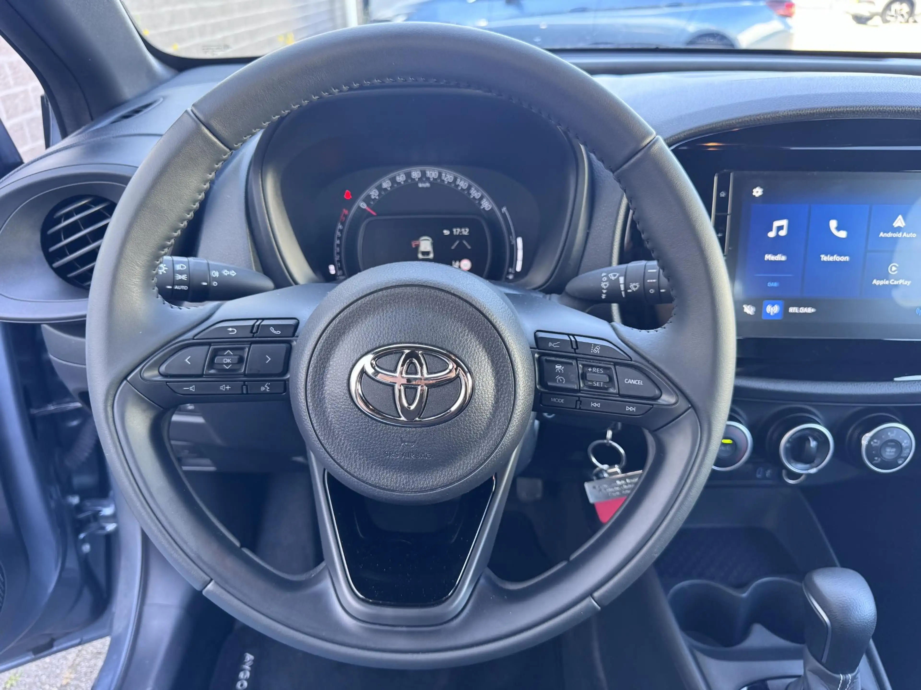 Toyota Aygo X 1.0 VVT-i S-CVT Play Automaat | Apple Carplay — photo 9