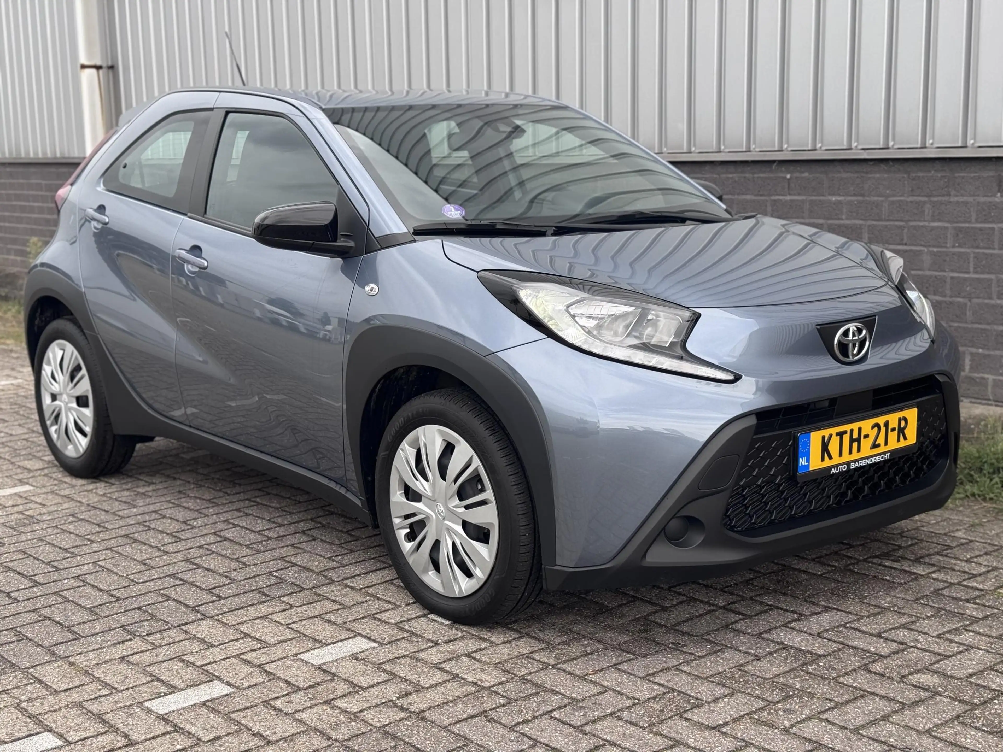 Toyota Aygo X 1.0 VVT-i S-CVT Play Automaat | Apple Carplay — photo 5