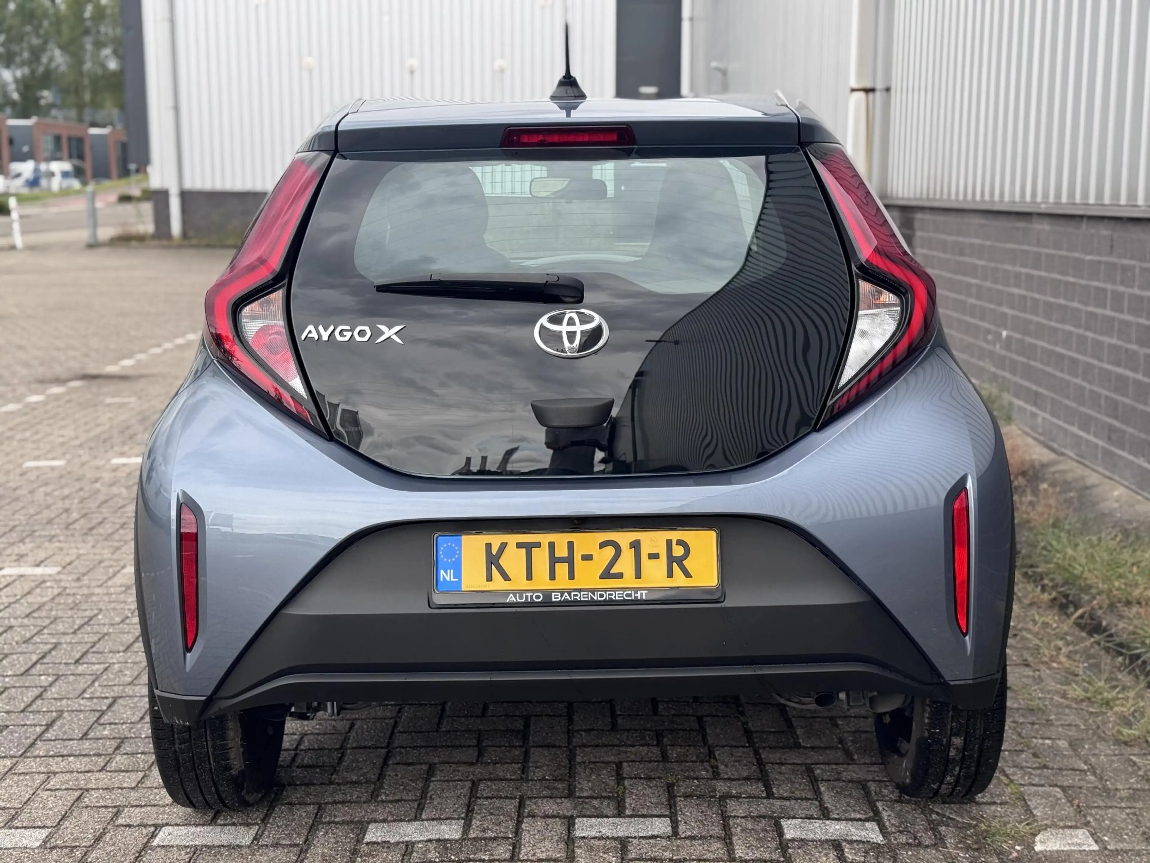 Toyota Aygo X 1.0 VVT-i S-CVT Play Automaat | Apple Carplay — photo 4