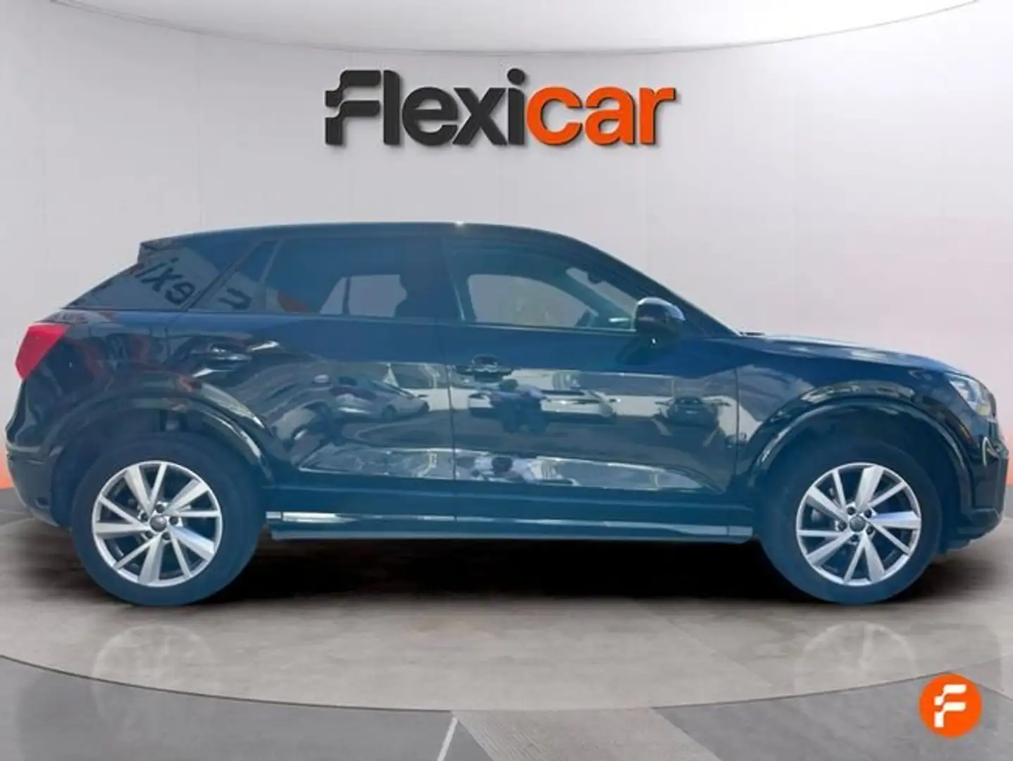 Audi Q2 30 TFSI Black line 81kW Noir - 2