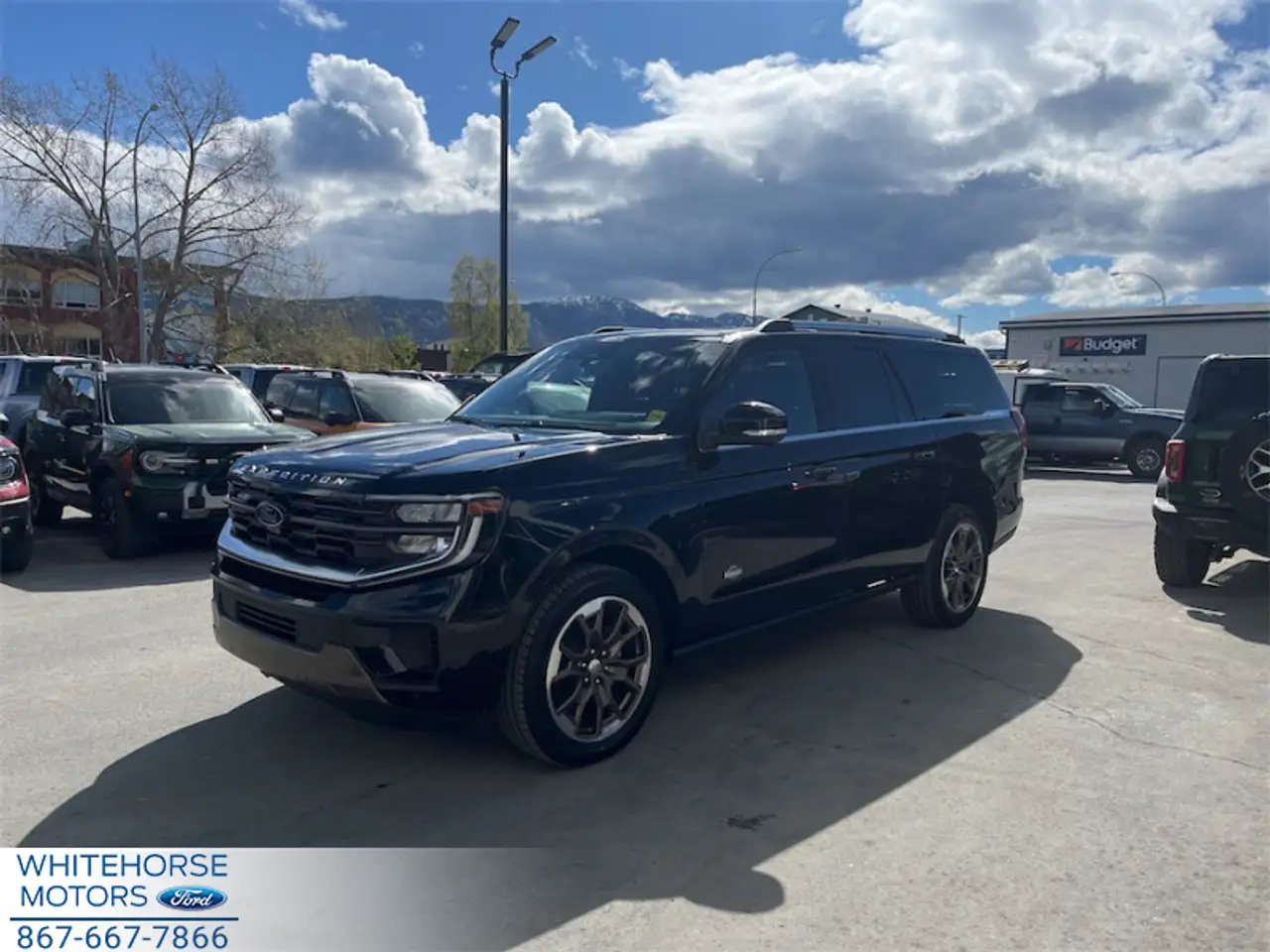 2026 Ford Expedition