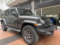 Jeep Wrangler Wrangler Unlimited 2.0 atx phev Rubicon 4xe auto Grigio - thumbnail 4