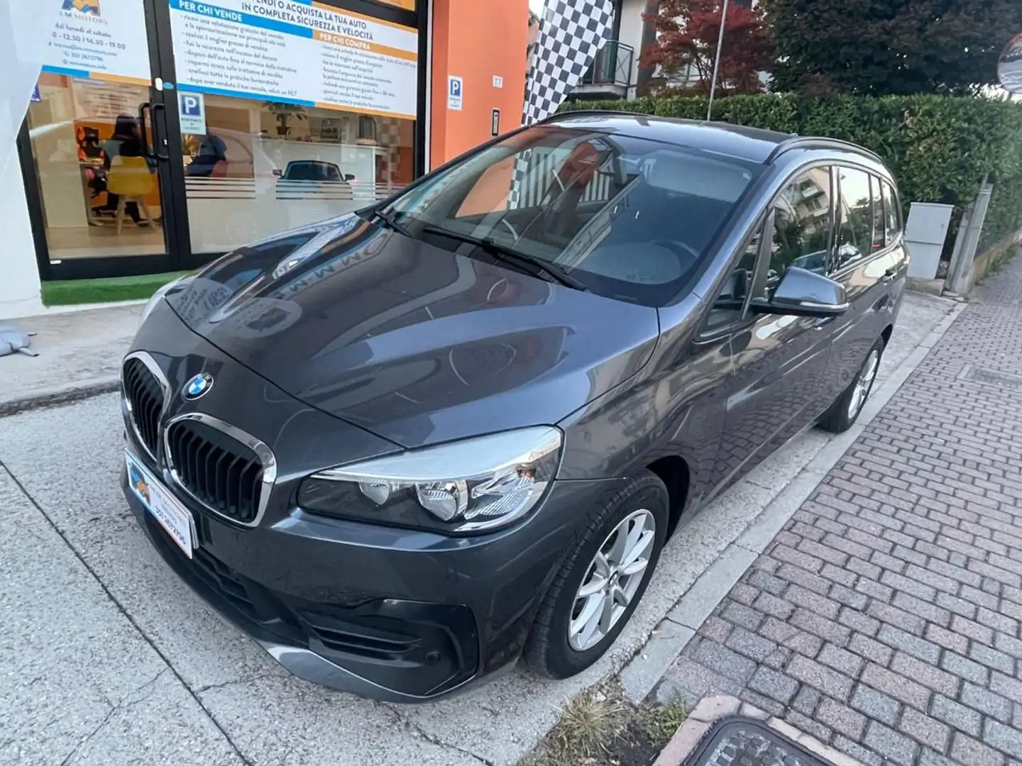 BMW 216 d Gran Tourer 7 posti PROMMO - 1