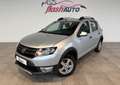 Dacia Sandero II STEPWAY TCe eco2 90cv-2014 Gris - thumbnail 1