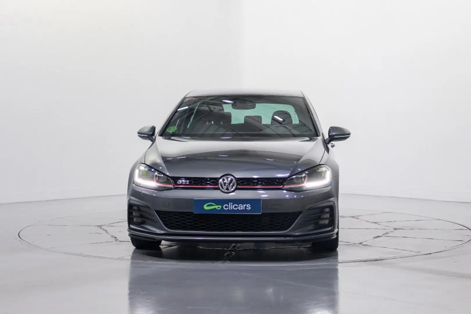 Volkswagen Golf GTI 2.0 TSI 169kW Gris - 2