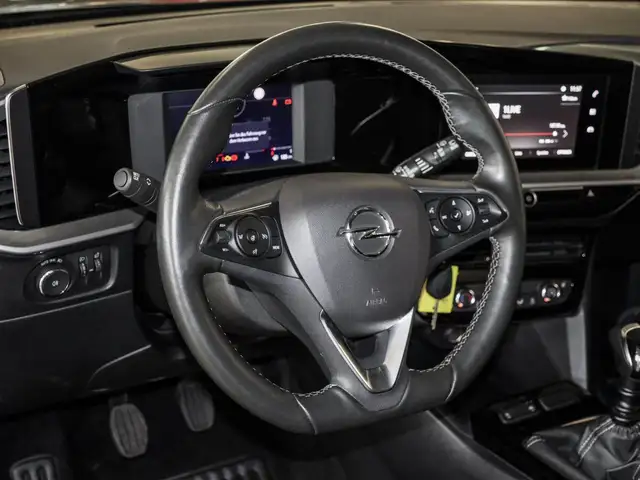 Opel Mokka view 10