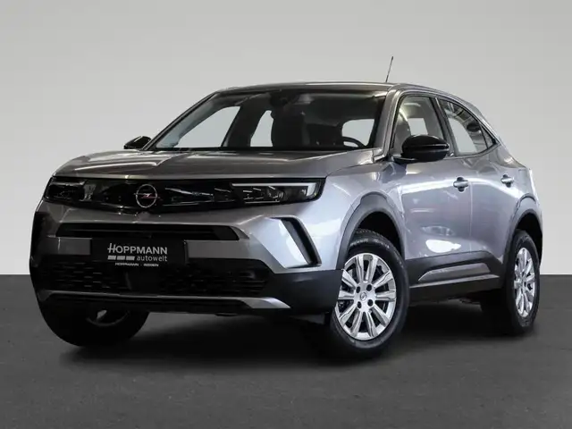 Opel Mokka view 2
