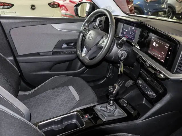 Opel Mokka view 4