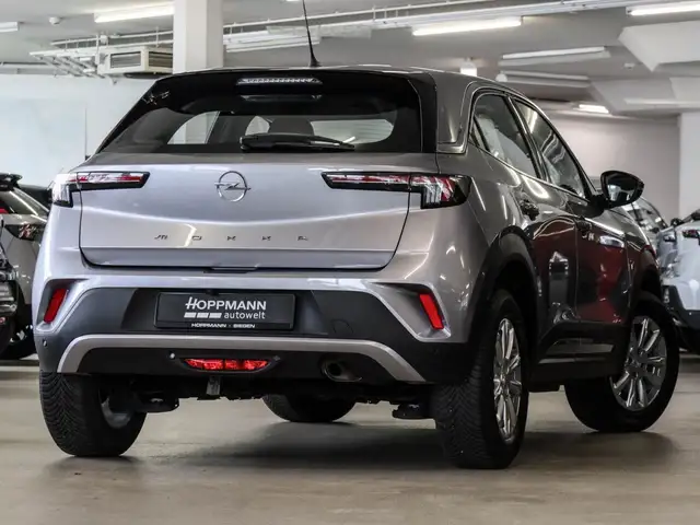 Opel Mokka view 3