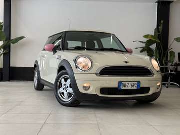 Mini III R56 **114.000km**Hatchback 1.4 Ray