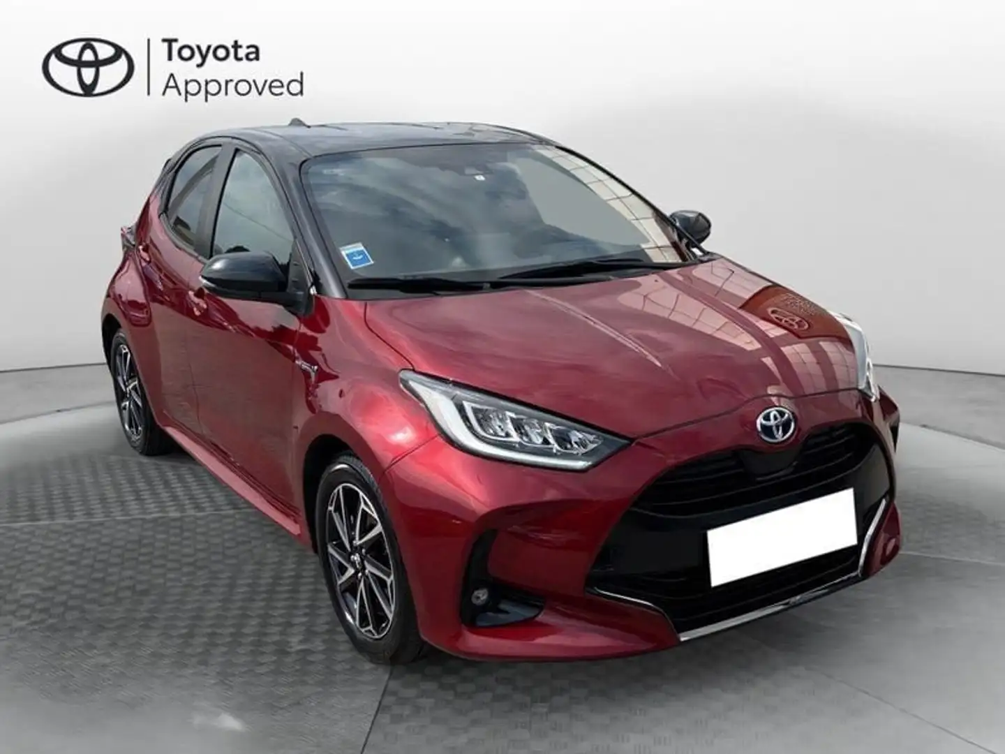 Toyota Yaris 1.5 Hybrid 5 porte Style - 2