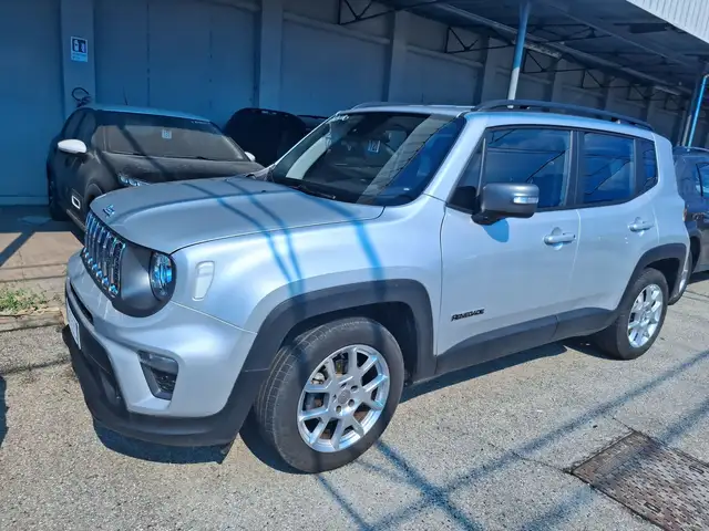 Jeep Renegade view 11